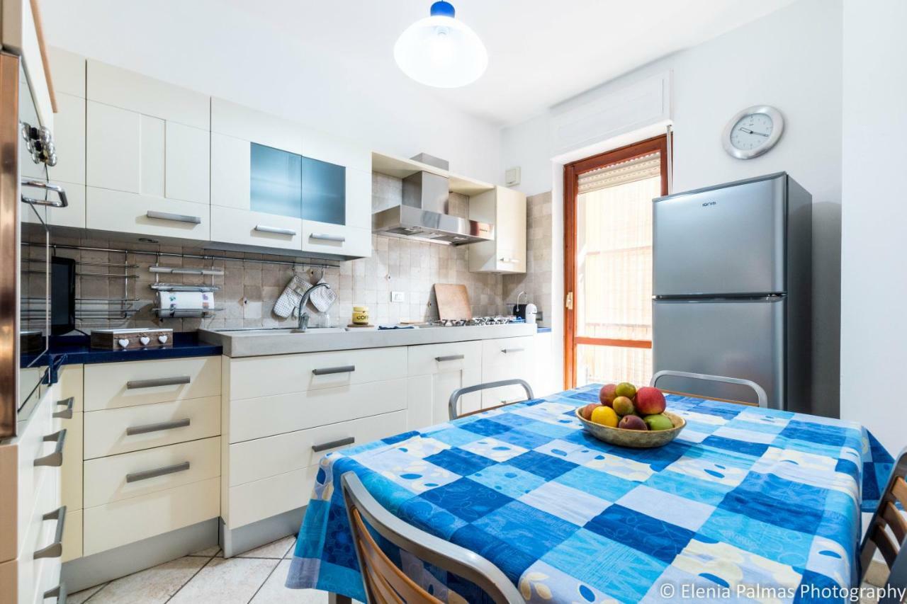 Giusy Monreale Apartment Cagliari Zewnętrze zdjęcie