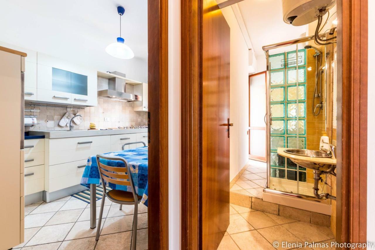 Giusy Monreale Apartment Cagliari Zewnętrze zdjęcie