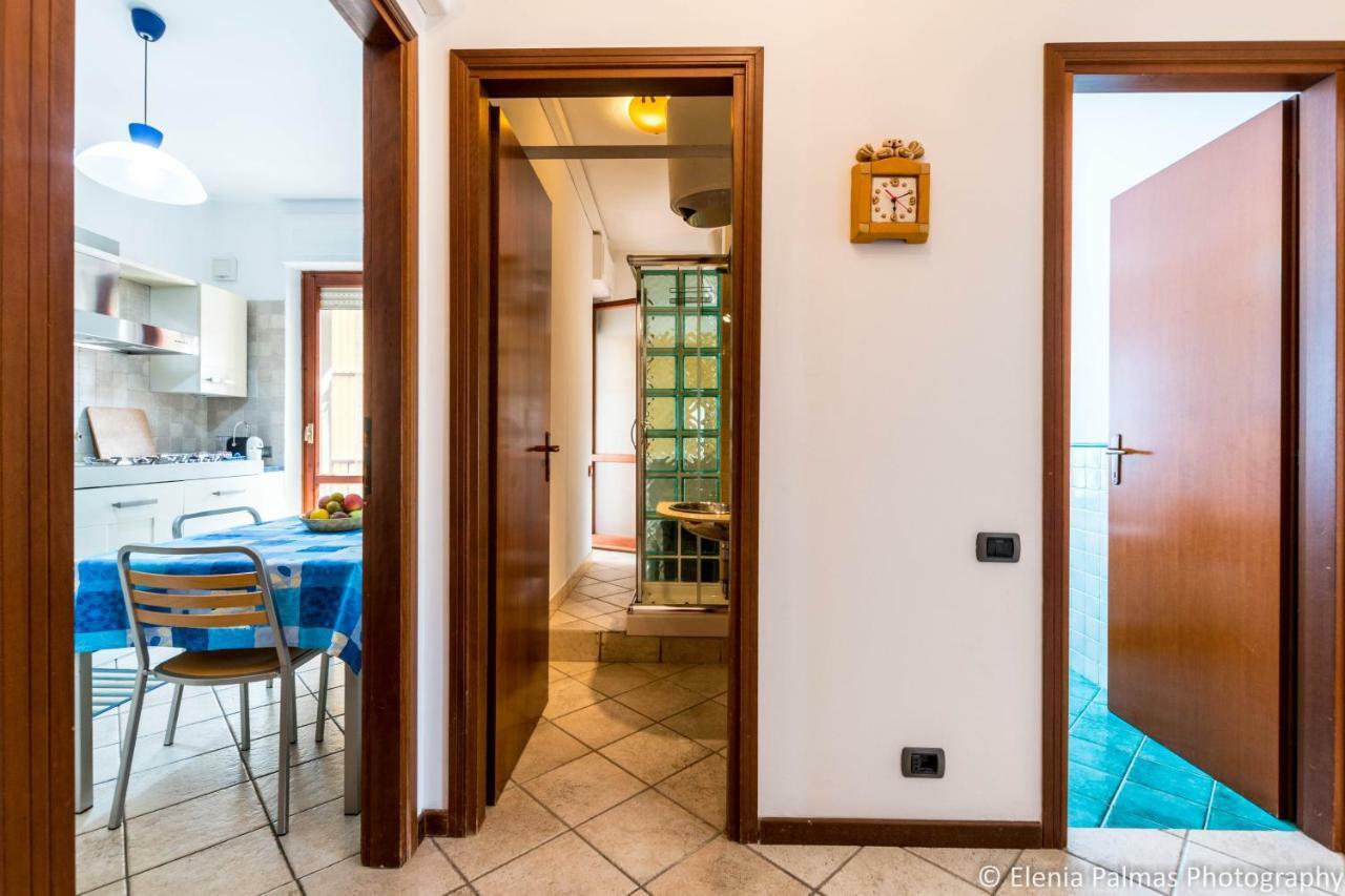 Giusy Monreale Apartment Cagliari Zewnętrze zdjęcie