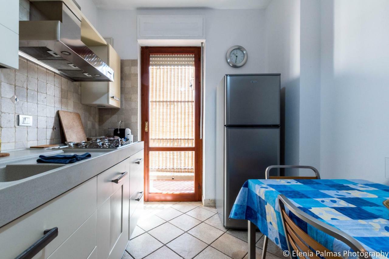 Giusy Monreale Apartment Cagliari Zewnętrze zdjęcie