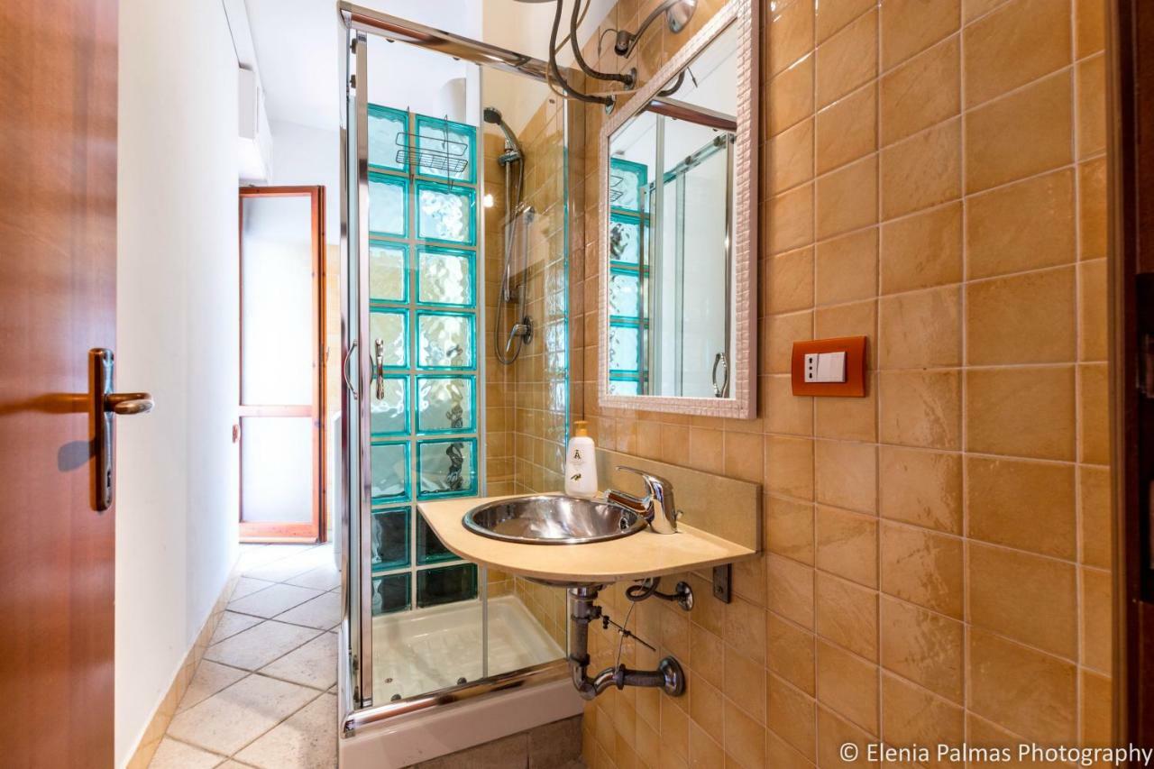 Giusy Monreale Apartment Cagliari Zewnętrze zdjęcie