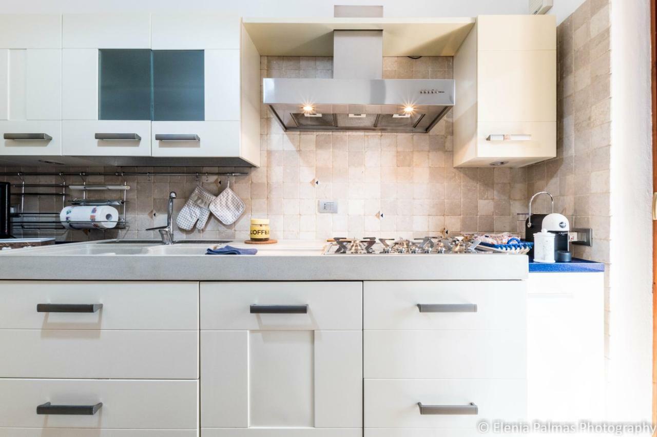 Giusy Monreale Apartment Cagliari Zewnętrze zdjęcie