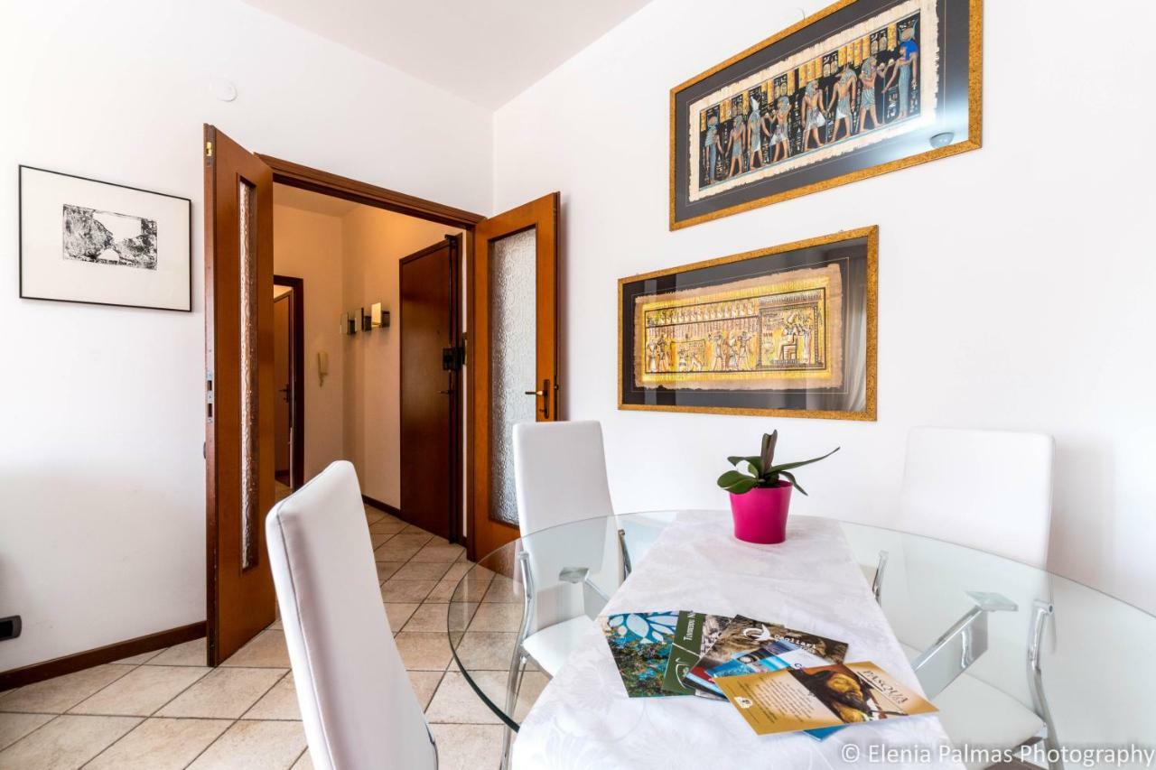 Giusy Monreale Apartment Cagliari Zewnętrze zdjęcie