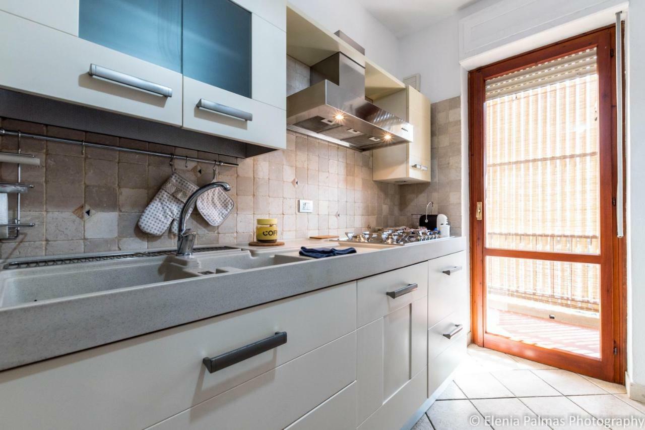 Giusy Monreale Apartment Cagliari Zewnętrze zdjęcie