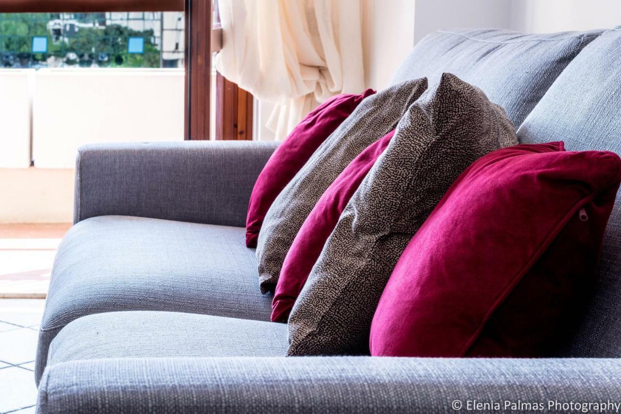 Giusy Monreale Apartment Cagliari Zewnętrze zdjęcie