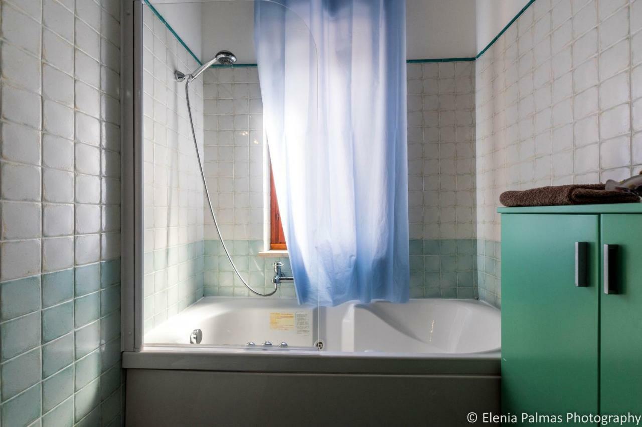 Giusy Monreale Apartment Cagliari Zewnętrze zdjęcie