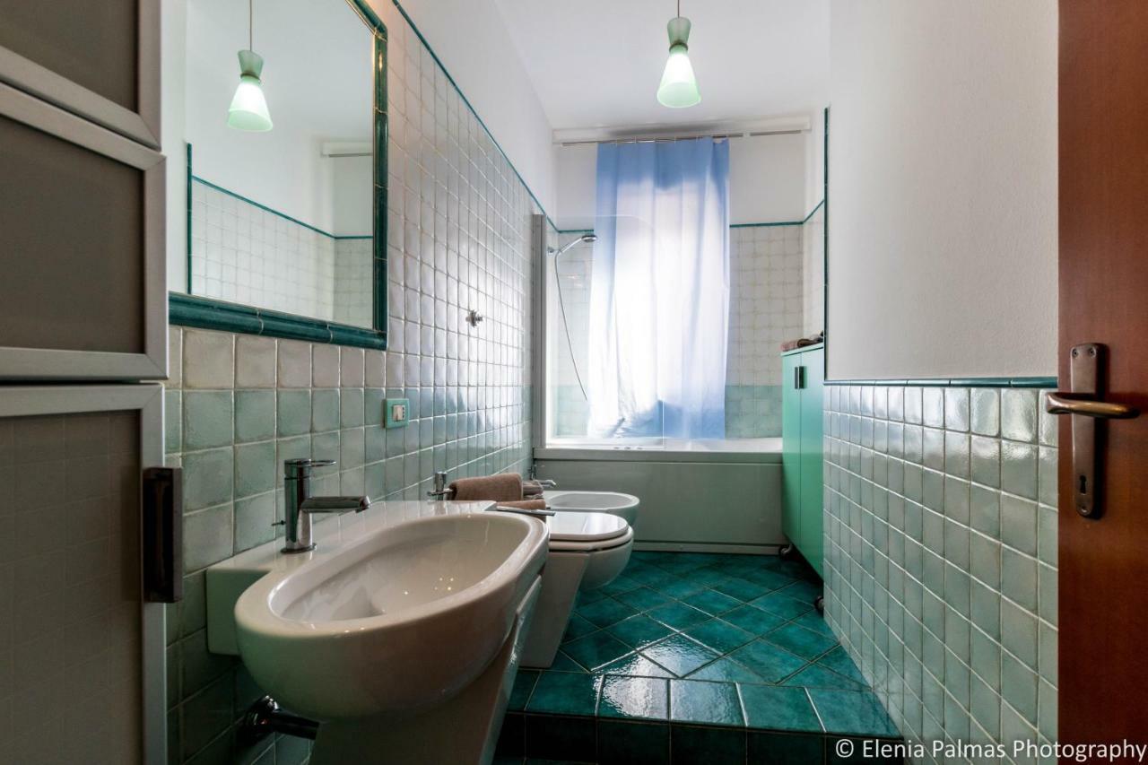 Giusy Monreale Apartment Cagliari Zewnętrze zdjęcie