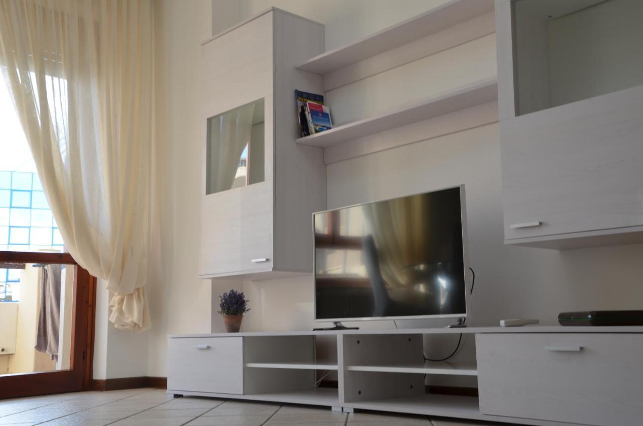 Giusy Monreale Apartment Cagliari Zewnętrze zdjęcie